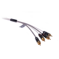 2-Zone, 4-Channel 6ft/1.8m Audio Interconnect Cable, MS-FRCA6 - 010-12618-00 - Fusion